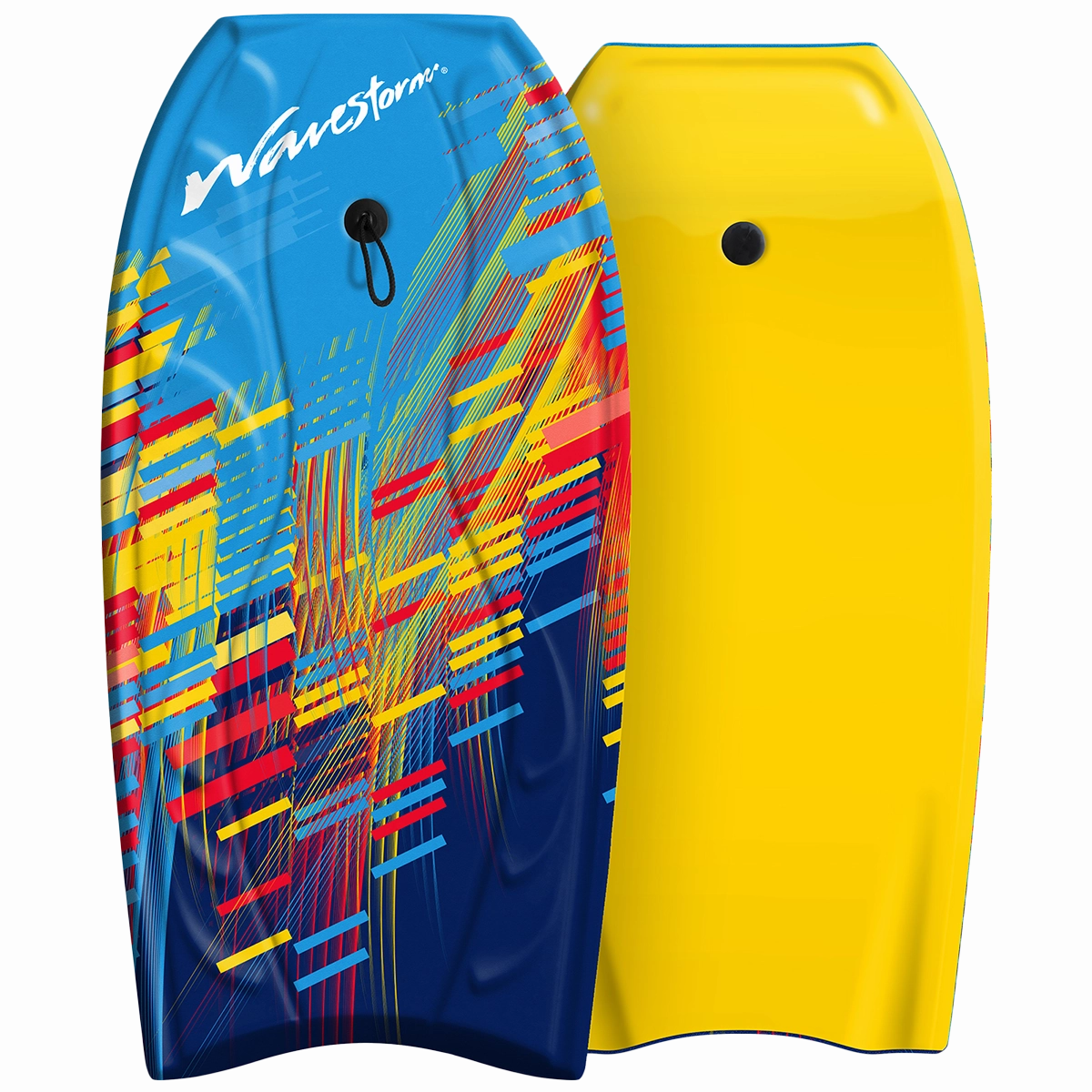 40" Bodyboard w/leash