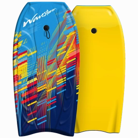 40" Bodyboard w/leash