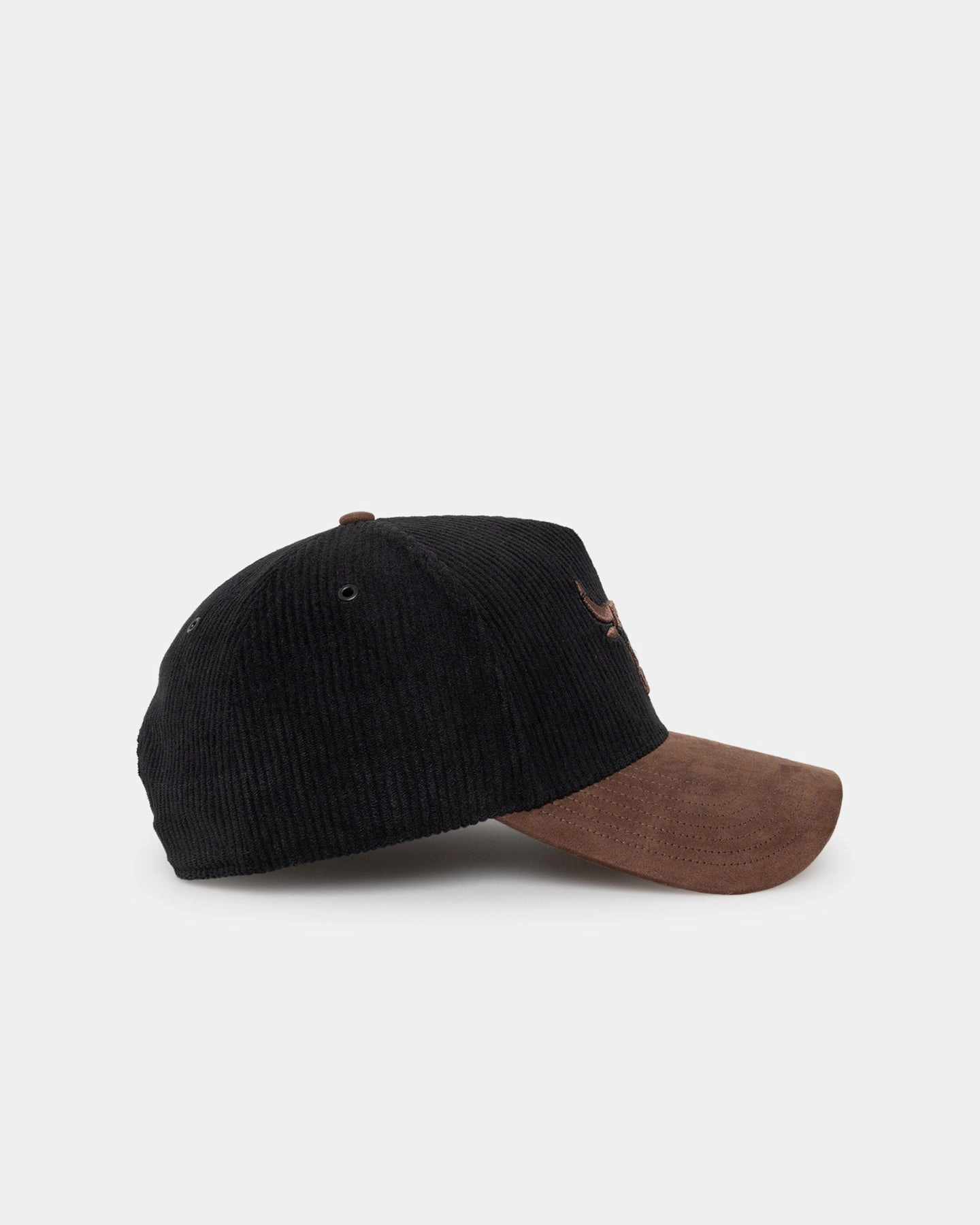 47 Brand Chicago Bulls 'Black Barren' 47 Offside DT Snapback Black
