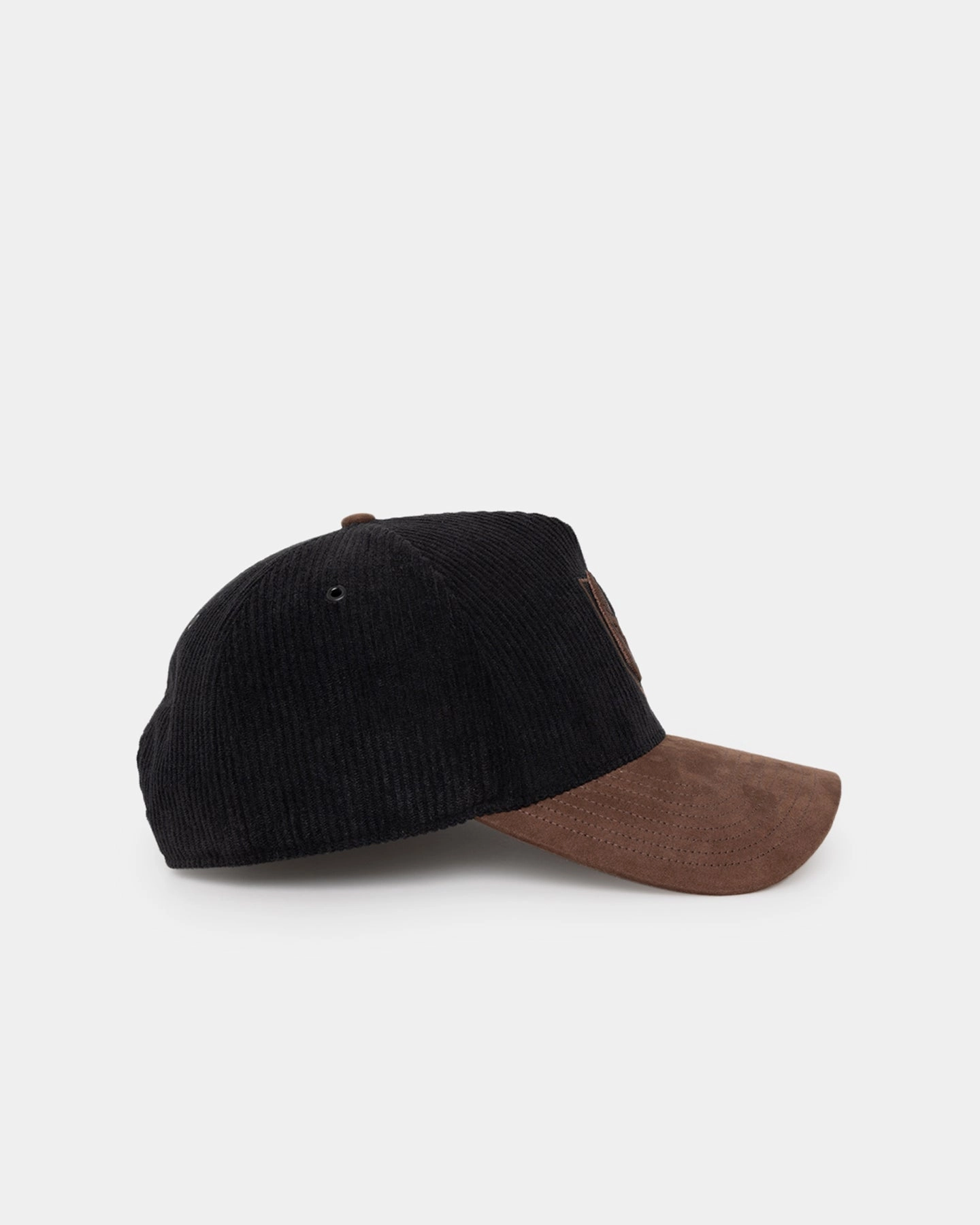 47 Brand Vegas Knights 'Black Barren' 47 Offside DT Snapback Black