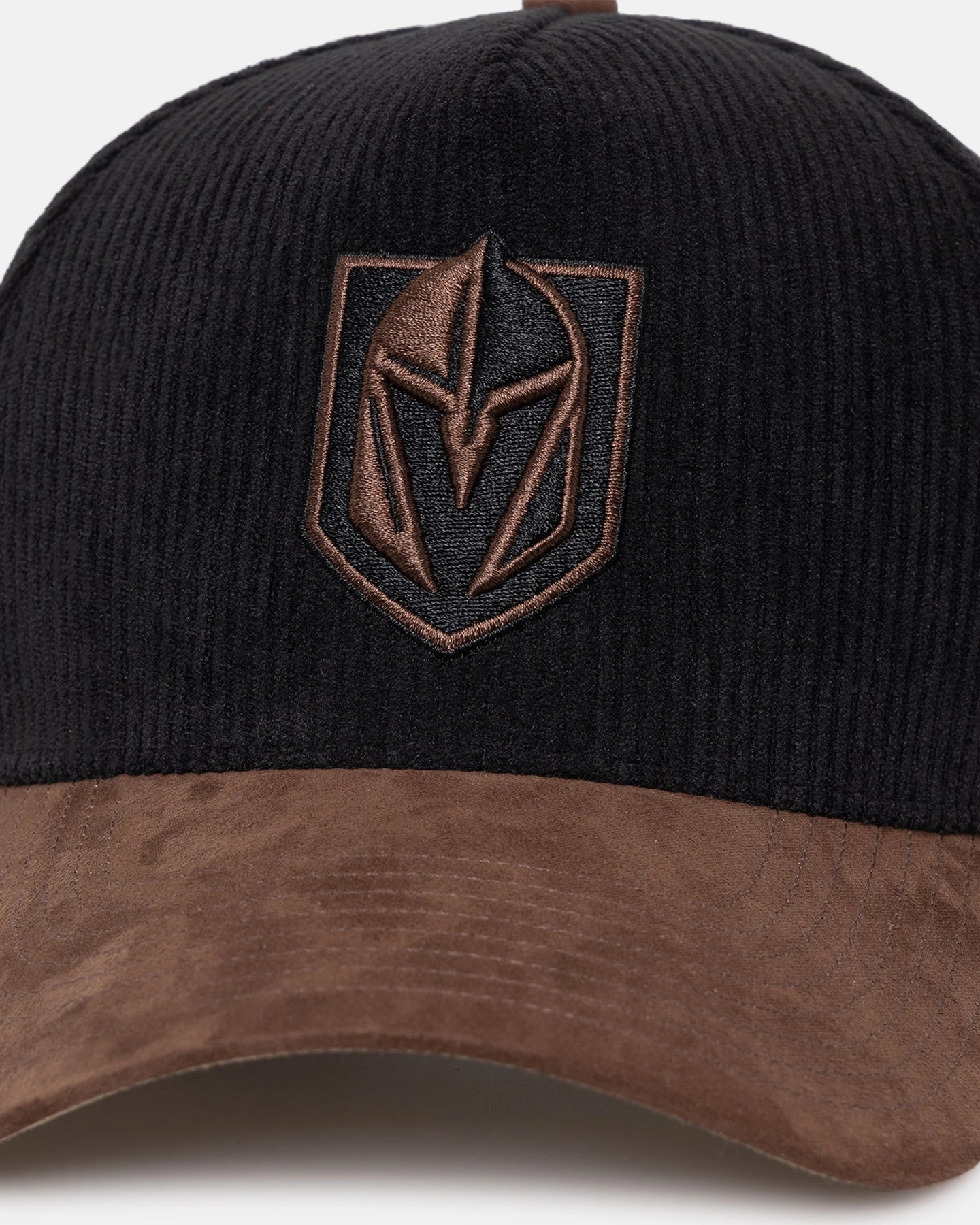 47 Brand Vegas Knights 'Black Barren' 47 Offside DT Snapback Black