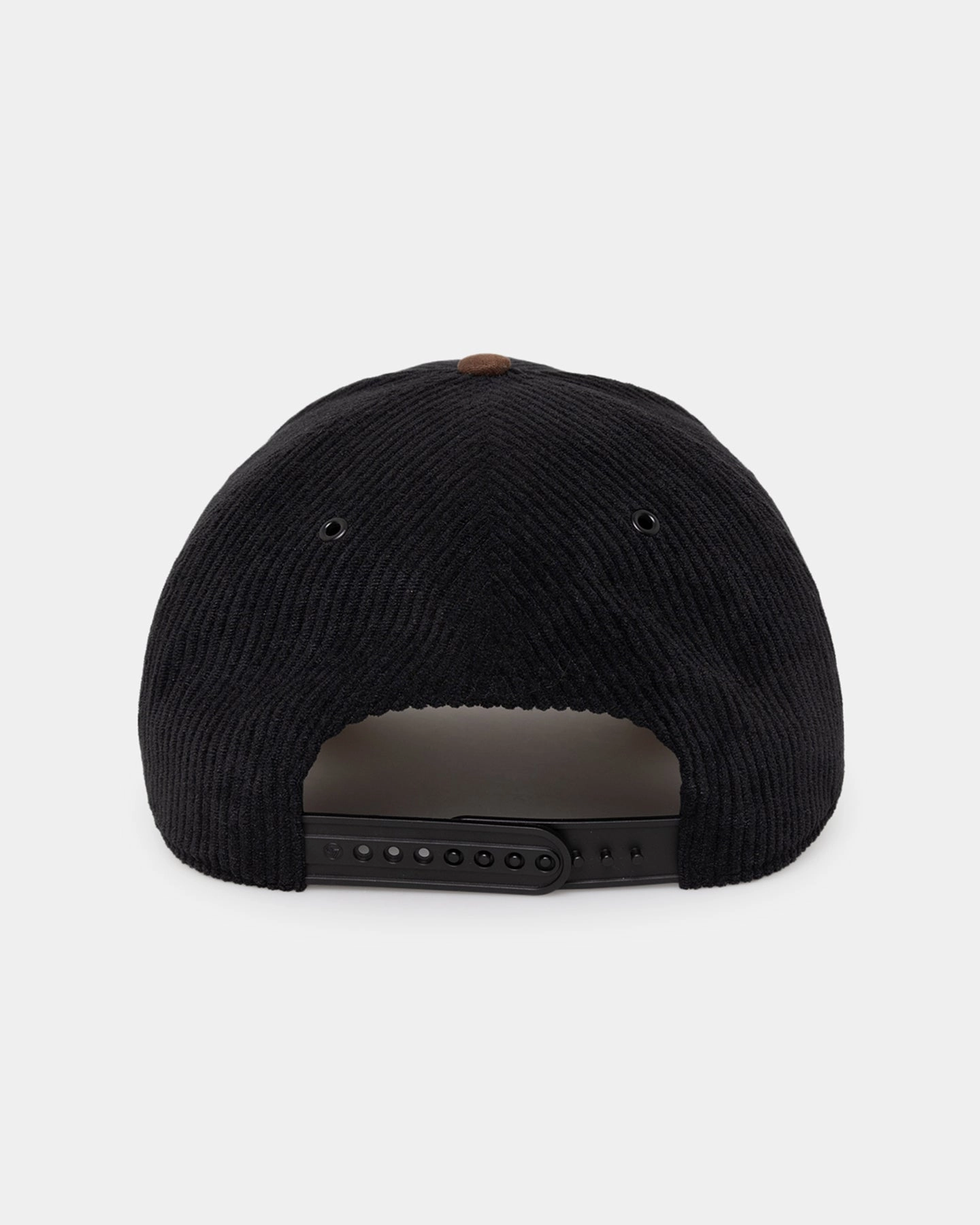 47 Brand Vegas Knights 'Black Barren' 47 Offside DT Snapback Black