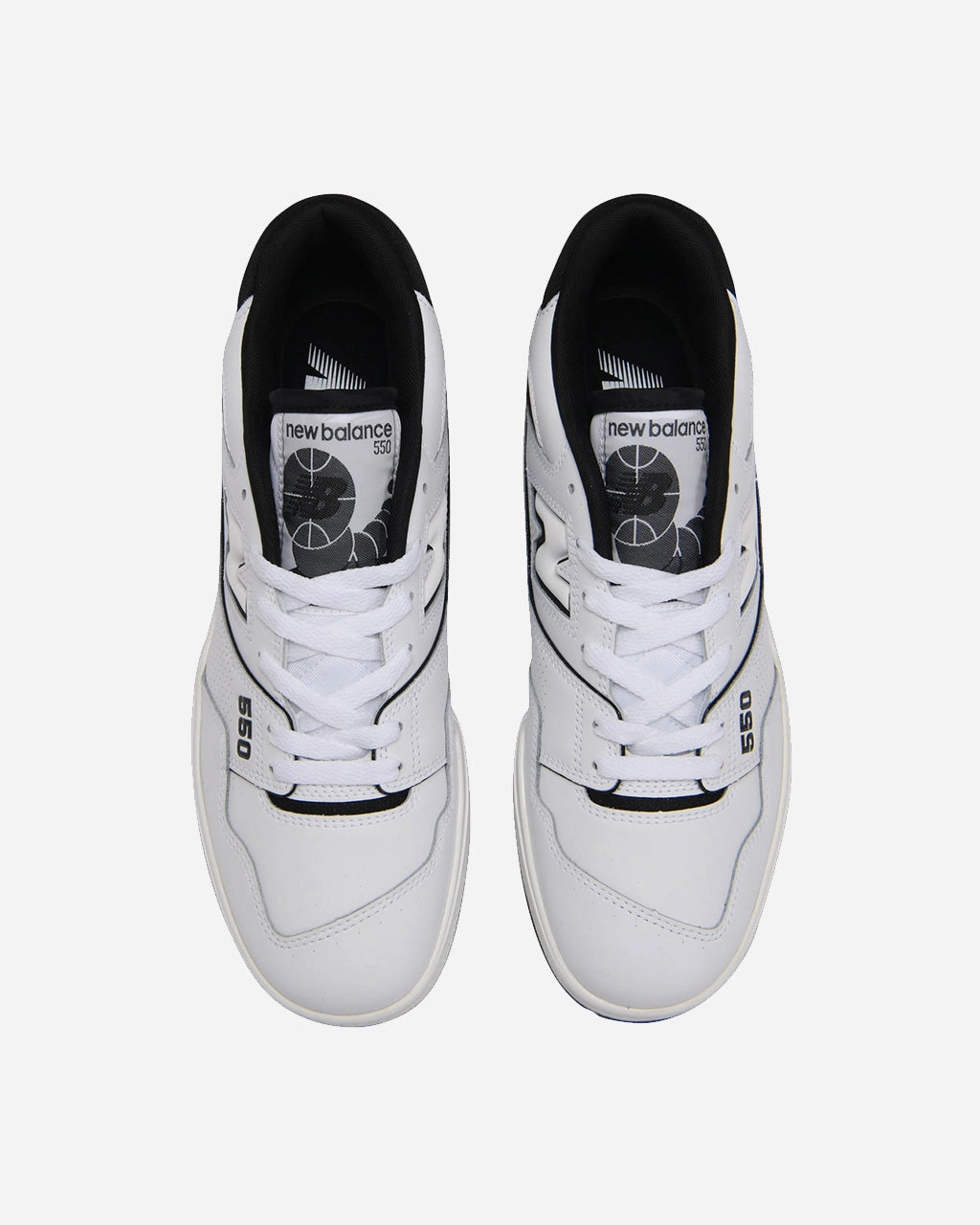 550 'White/Black'