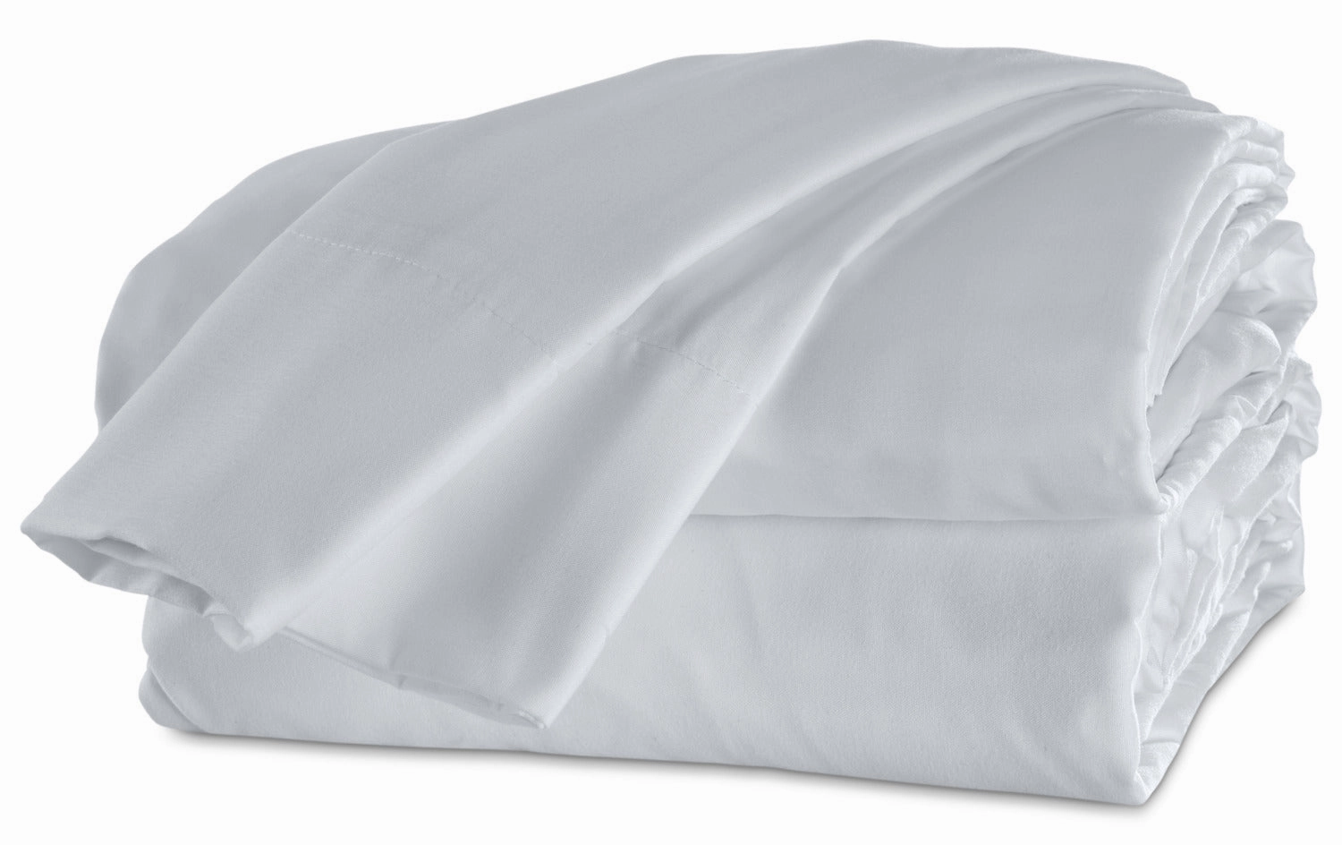 Acadia King Sheet Set - White