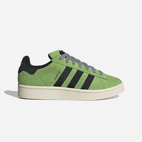 Adidas Originals | CAMPUS 00S  { SOLAR GREEN/CORE BLACK