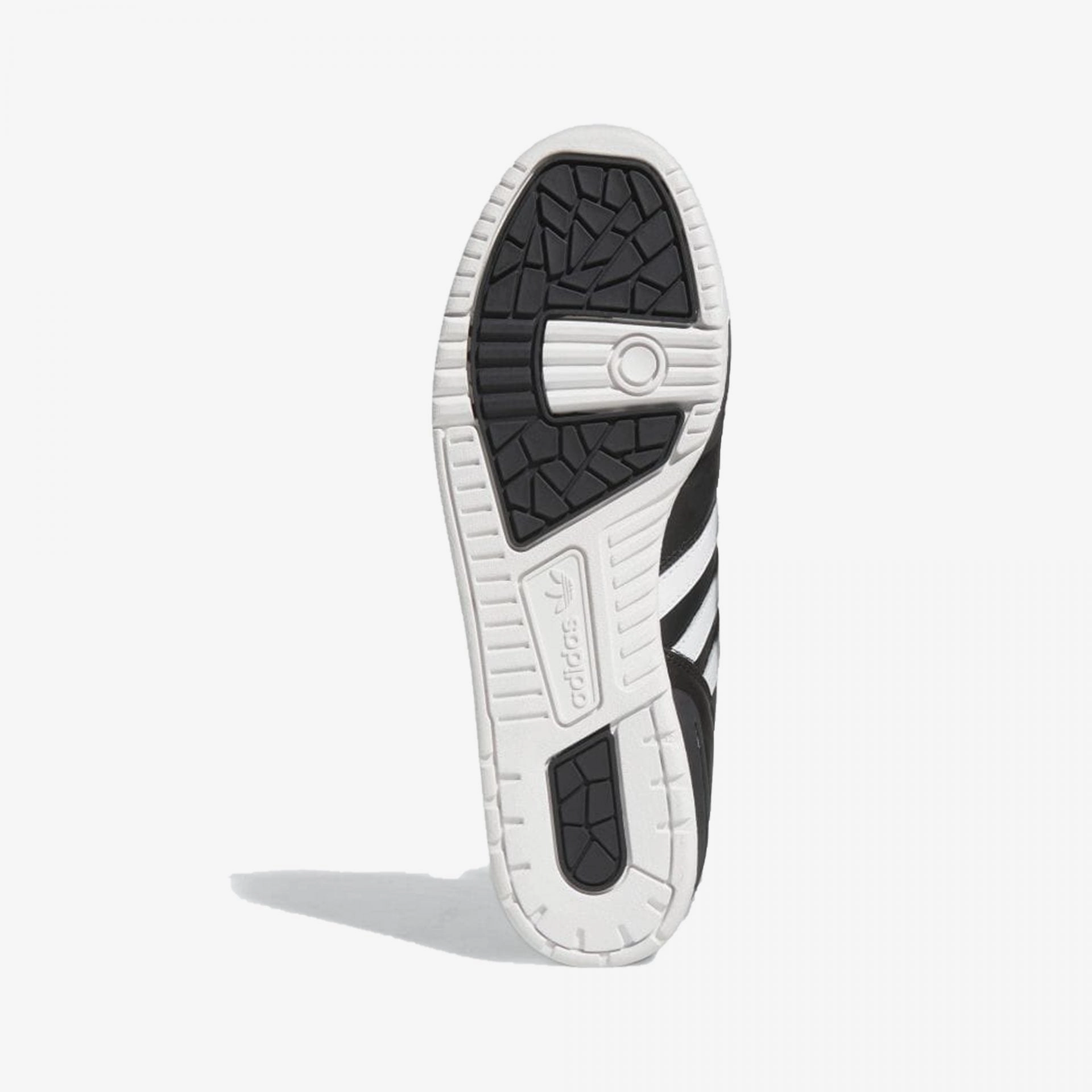 Adidas Originals | RIVALRY LOW  { BLACK/WHITE