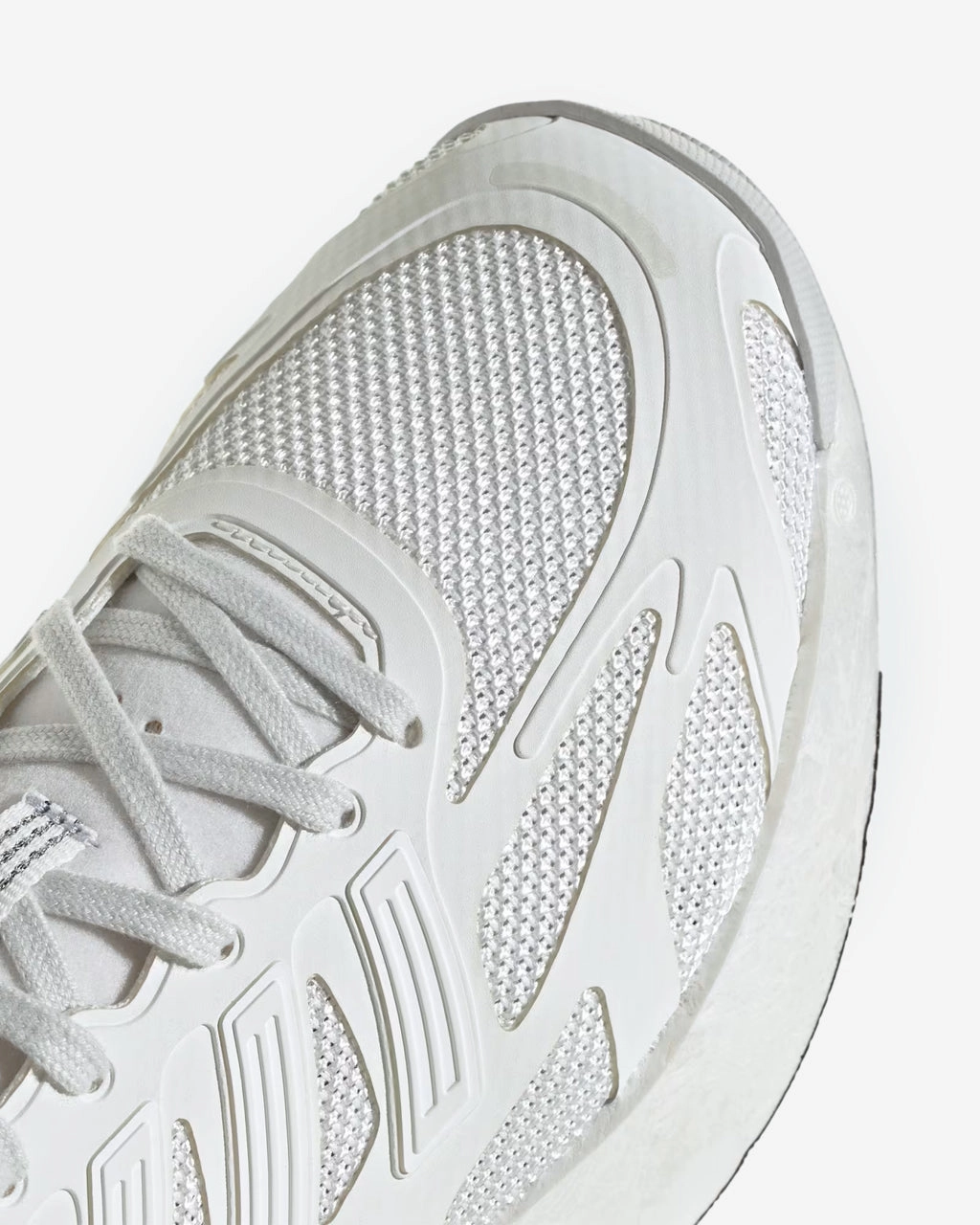 Adizero Aruku 'Crystal White/Cloud White'