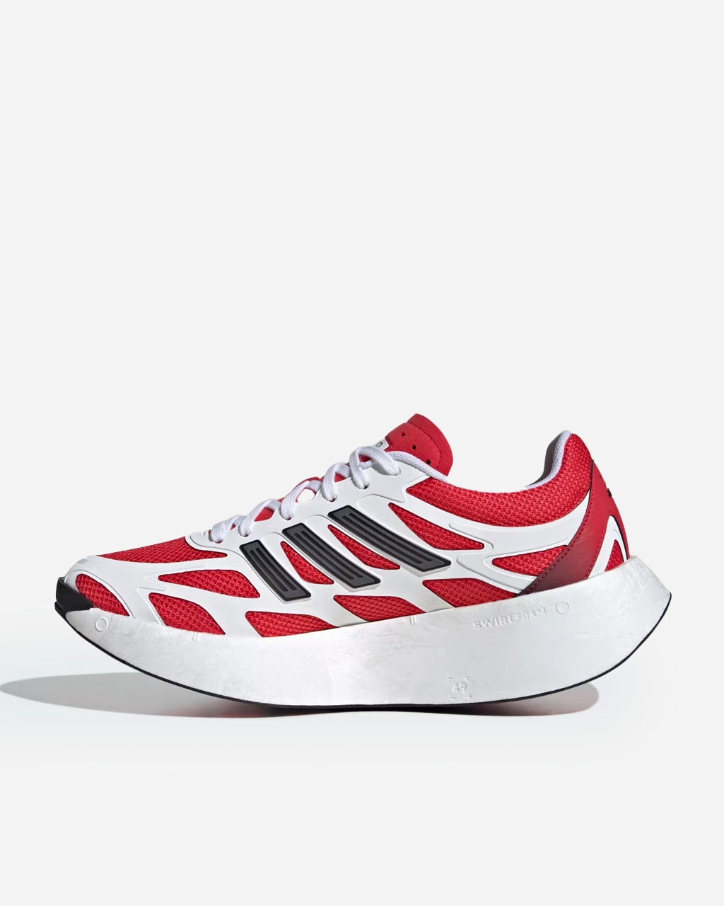 Adizero Aruku 'White/Pure Ruby'