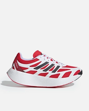 Adizero Aruku 'White/Pure Ruby'