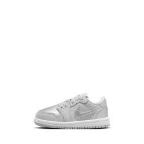 Air Jordan 1 Retro Low OG TD 'Silver'