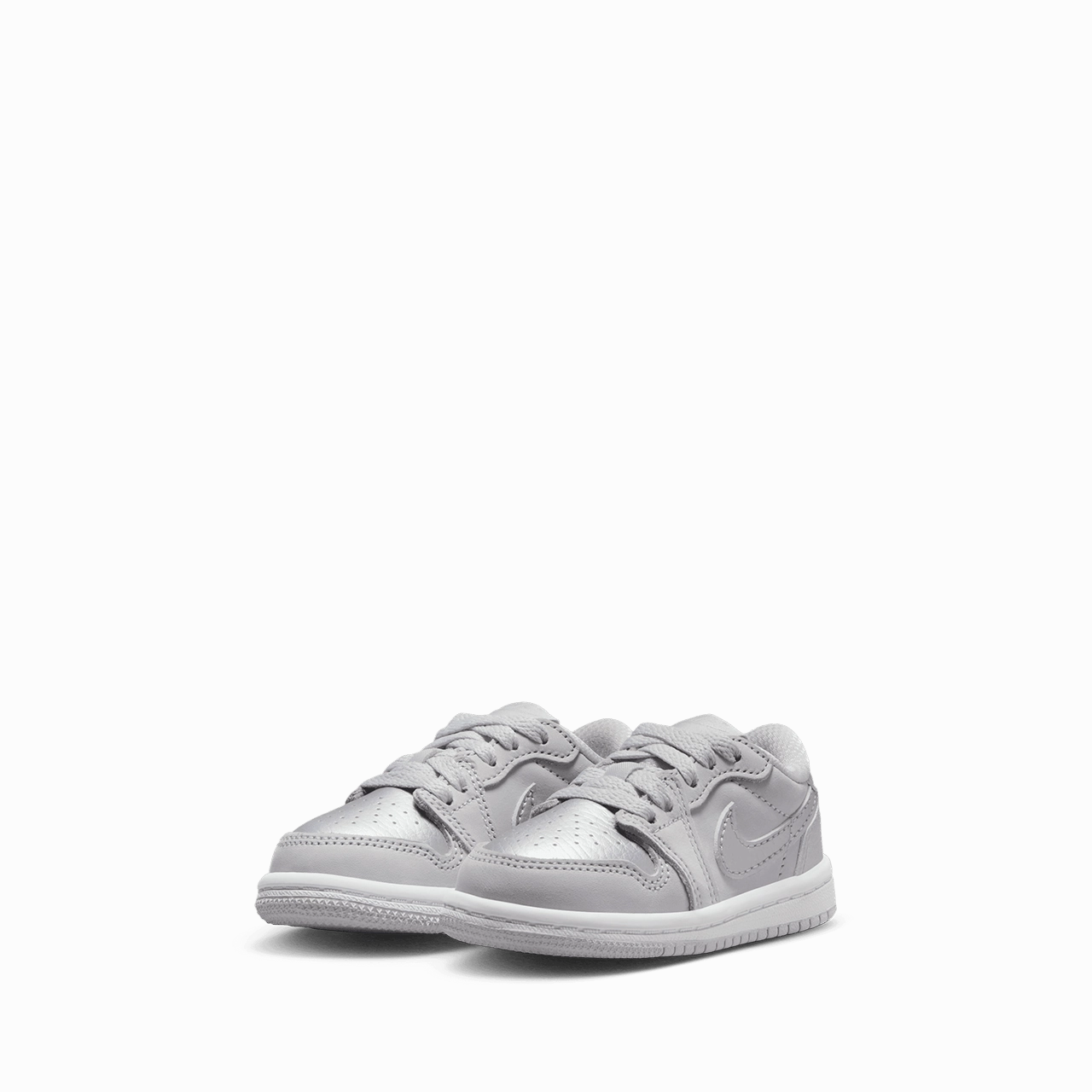 Air Jordan 1 Retro Low OG TD 'Silver'