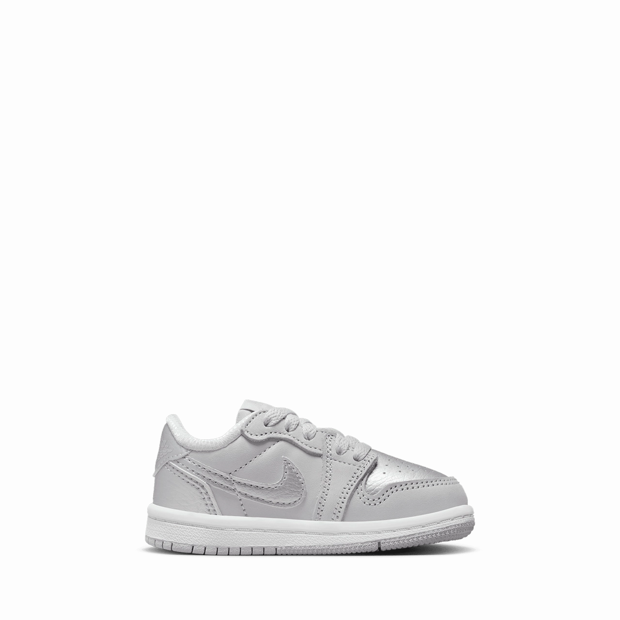 Air Jordan 1 Retro Low OG TD 'Silver'