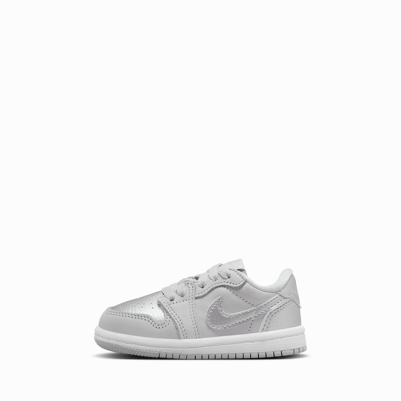Air Jordan 1 Retro Low OG TD 'Silver'