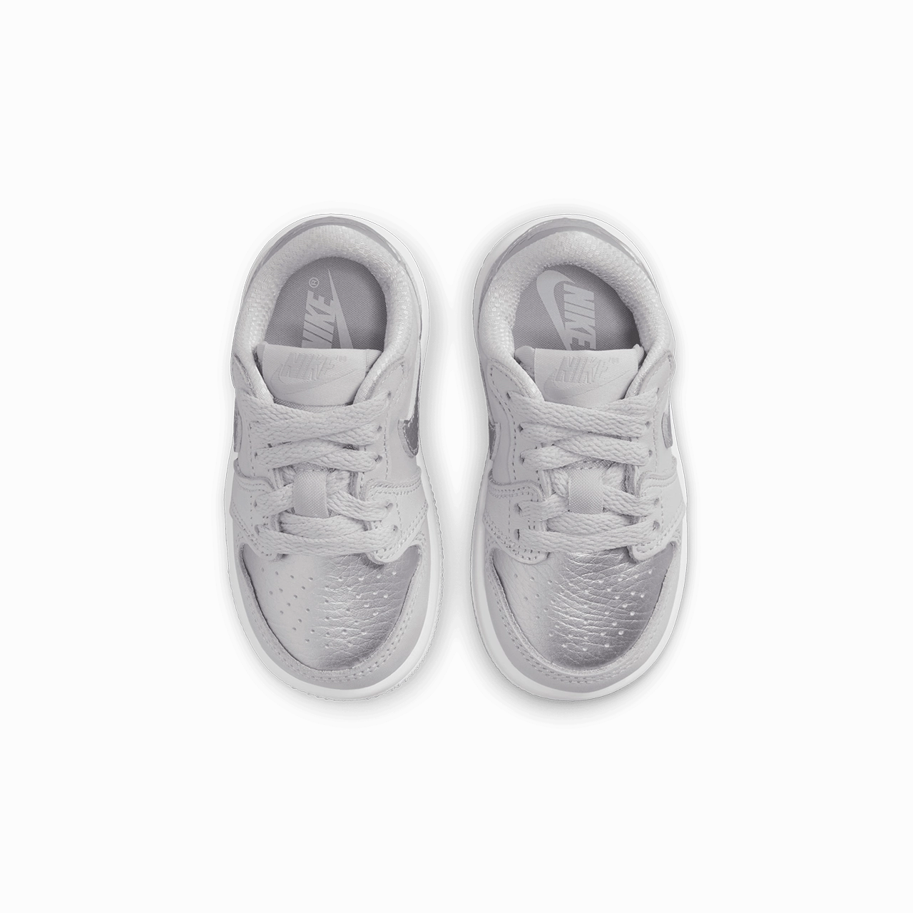 Air Jordan 1 Retro Low OG TD 'Silver'