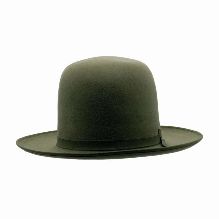 Akubra Campdraft Hat - Bluegrass Green