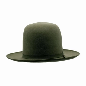 Akubra Campdraft Hat - Bluegrass Green
