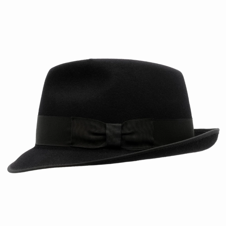 Akubra Hampton - Black