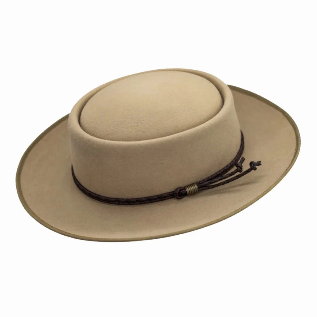 Akubra Pastoralist Hat - Sand