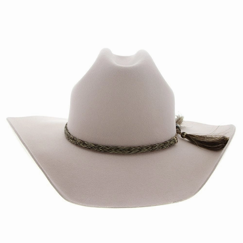 Akubra Rough Rider Hat - Light Sand