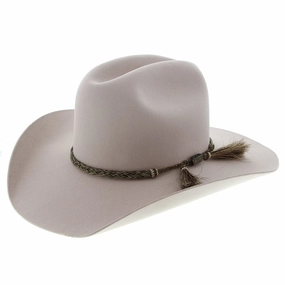 Akubra Rough Rider Hat - Light Sand