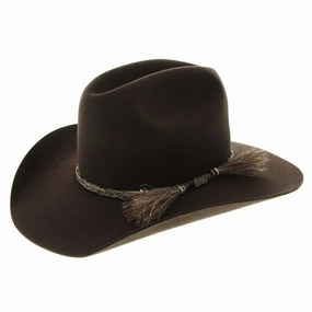 Akubra Rough Rider Hat - Loden