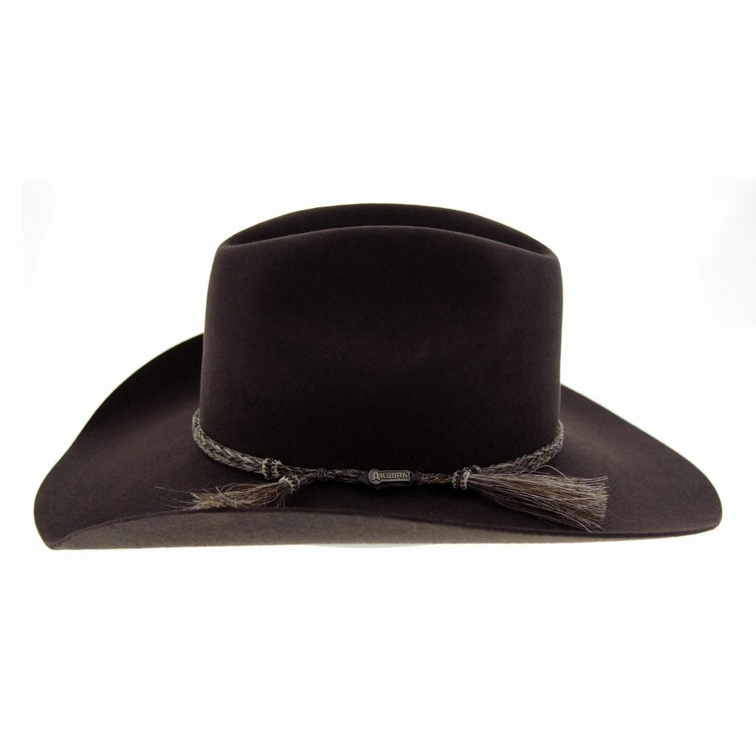 Akubra Rough Rider Hat - Loden