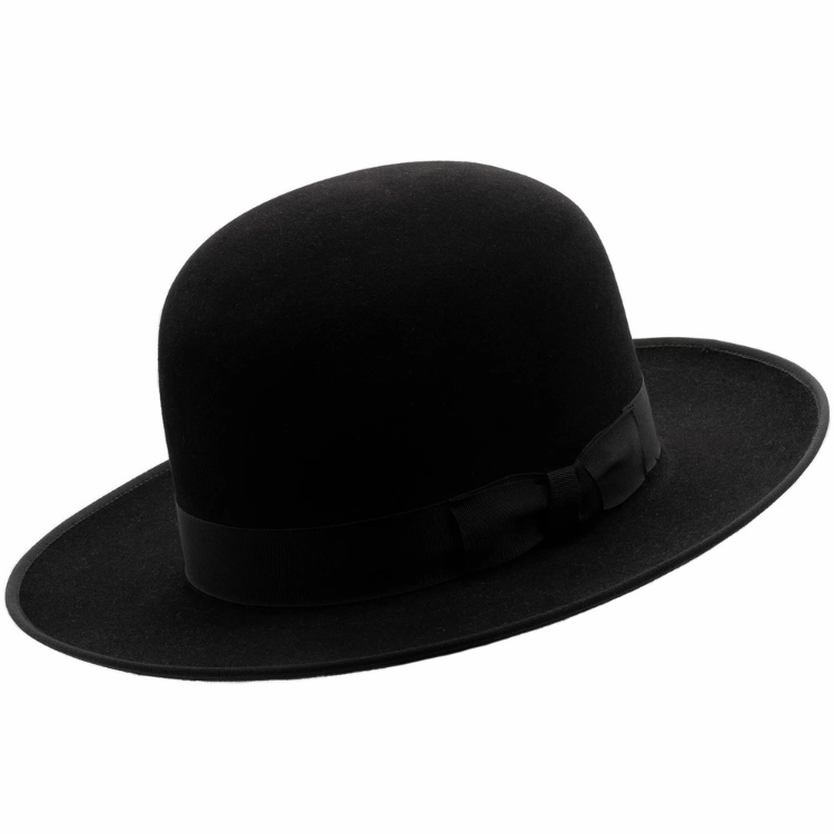 Akubra Squatter - Black