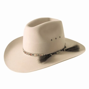 Akubra Stony Creek Hat - Light Sand