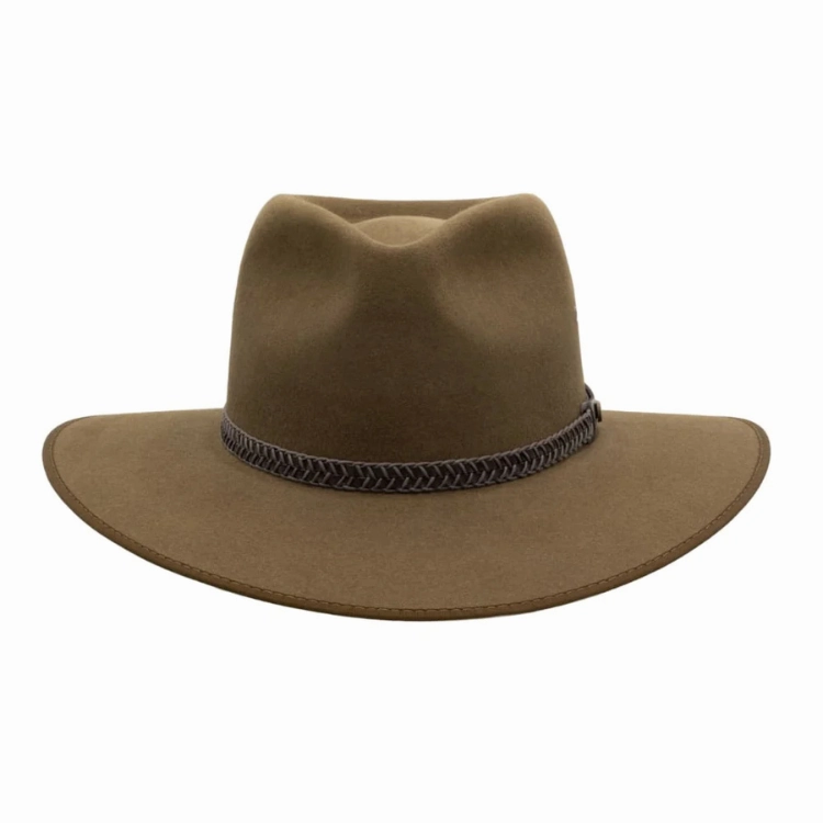 Akubra Tablelands Hat - Khaki