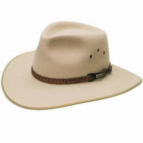 Akubra Tablelands Hat - Sand