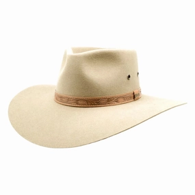 Akubra Territory Hat - Sand