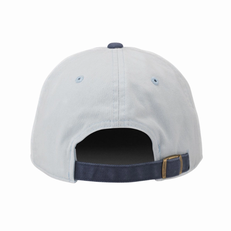 American Needle Ford Bronco Cord Visor Ball Park - White/Navy