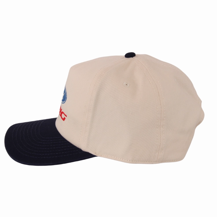 American Needle Ford Racing Two Tone Surplus - Ivory/Navy