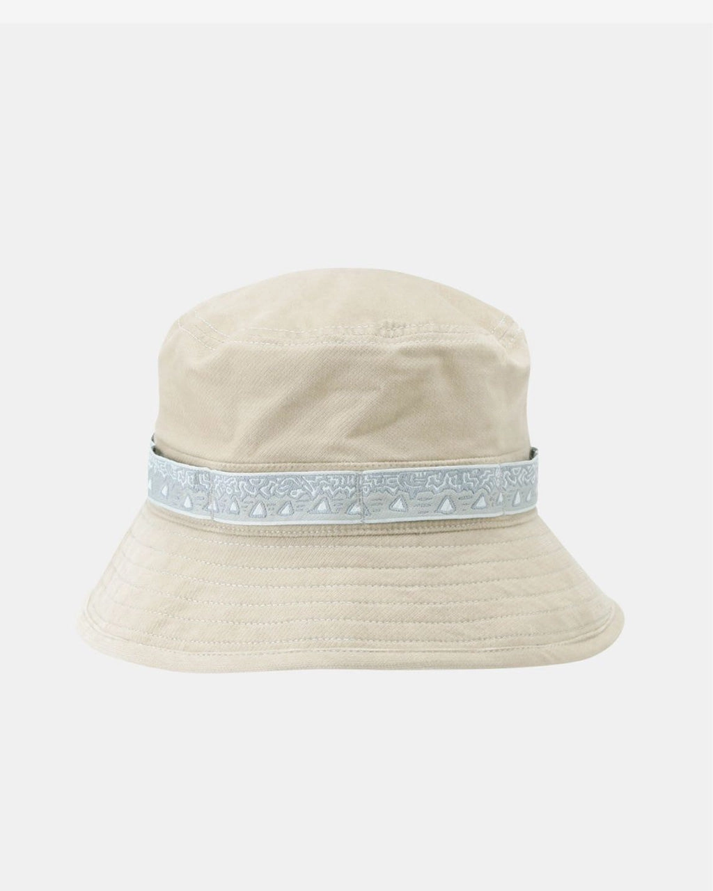 and wander x Gramicci JQ Tape Corduroy Hat Beige