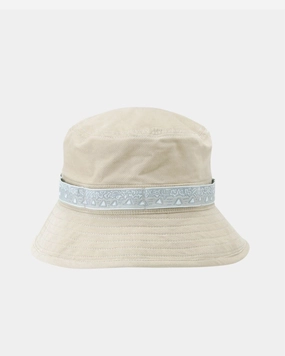 and wander x Gramicci JQ Tape Corduroy Hat Beige
