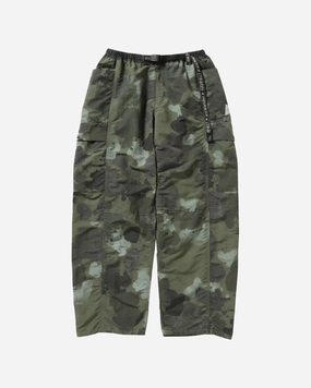 and wander x Gramicci Ripstop Voyager Pant Camo
