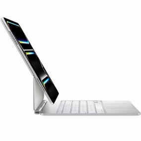 Apple MWR43LL/A Magic Keyboard for iPad Pro 13-inch (M4) - White