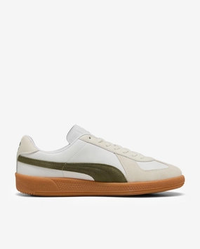 Army Trainer 'White/Olive'