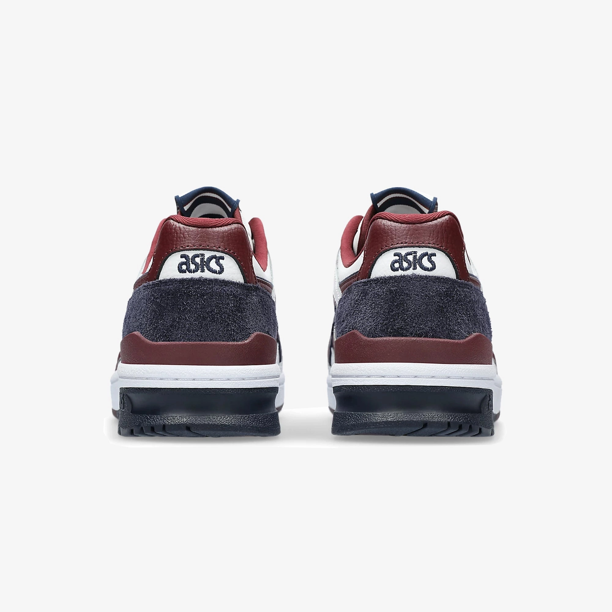 Asics | EX89  { WHITE/PORT ROYAL