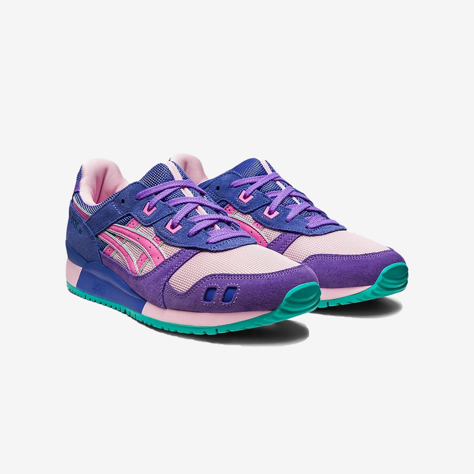 Asics | GEL-LYTE III OG  { CANDY/BUBBLEGUM