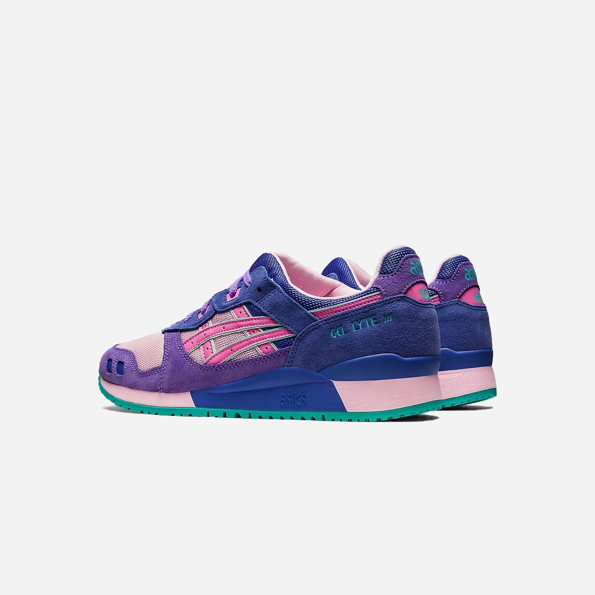 Asics | GEL-LYTE III OG  { CANDY/BUBBLEGUM