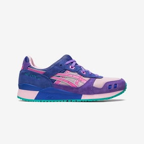 Asics | GEL-LYTE III OG  { CANDY/BUBBLEGUM