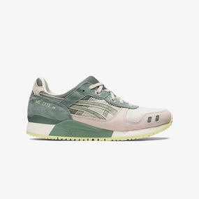 Asics | GEL-LYTE III OG  { OLIVE GREY