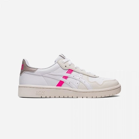 Asics | JAPAN S  { WHITE/HOT PINK