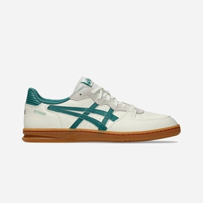 ASICS | SKYHAND OG { CREAM/RAINY LAKE