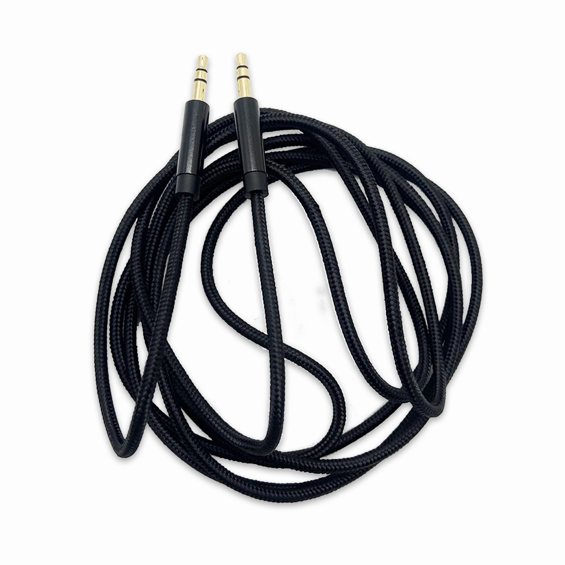 Auxiliary Audio Cable 7FT - 3 Pieces Per Pack 24637