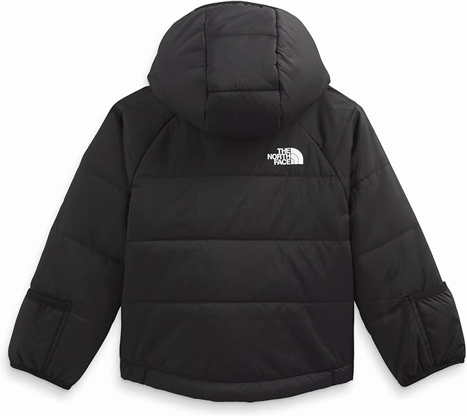 Baby Reversible Perrito Hooded Jacket