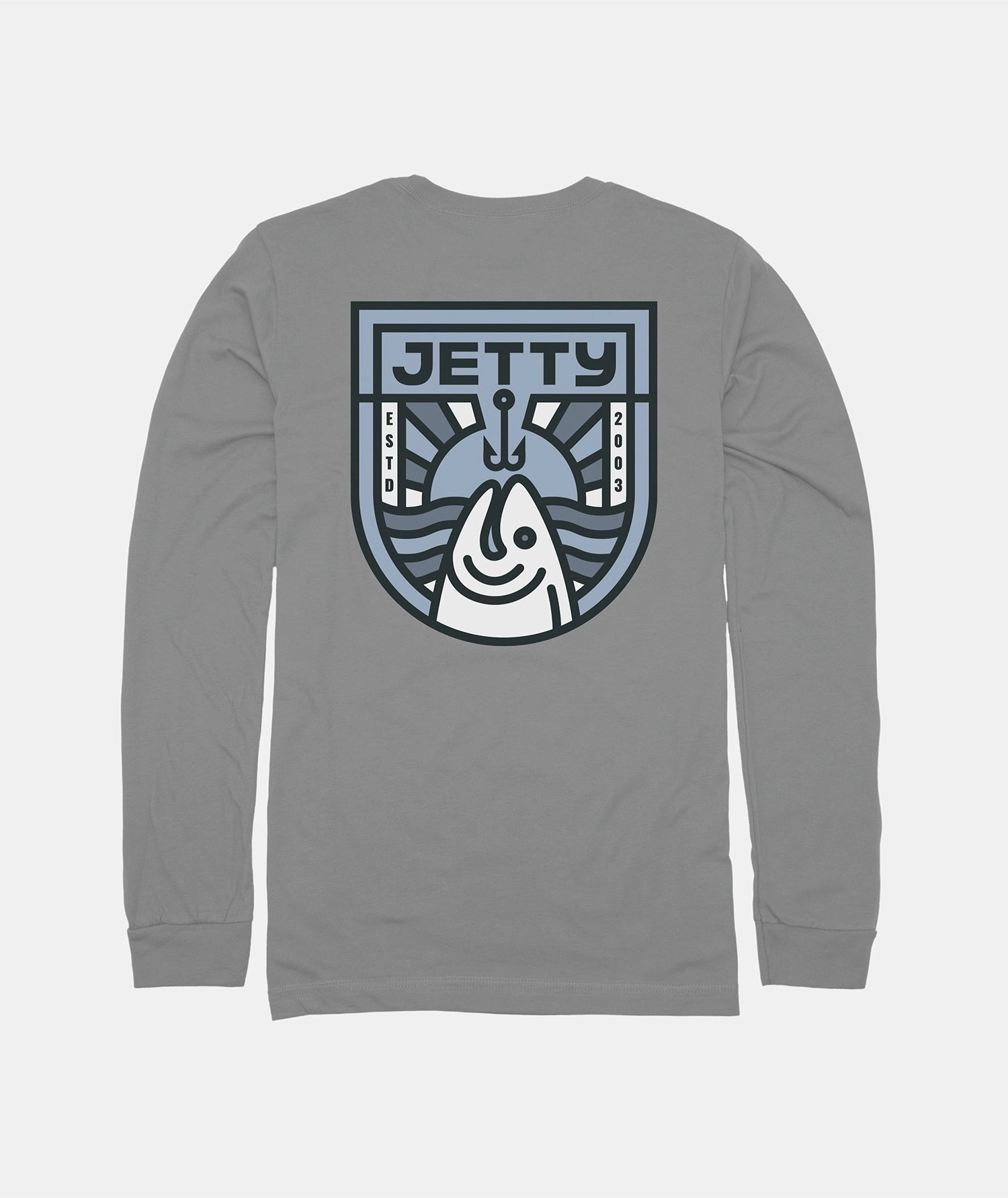 Bait LST - Charcoal