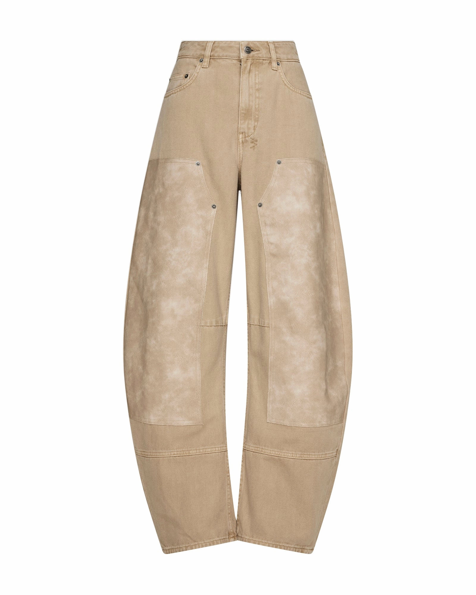 BARREL JEAN CARPENTER OAT