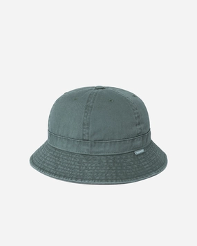 Bell Bucket Hat Deep Green